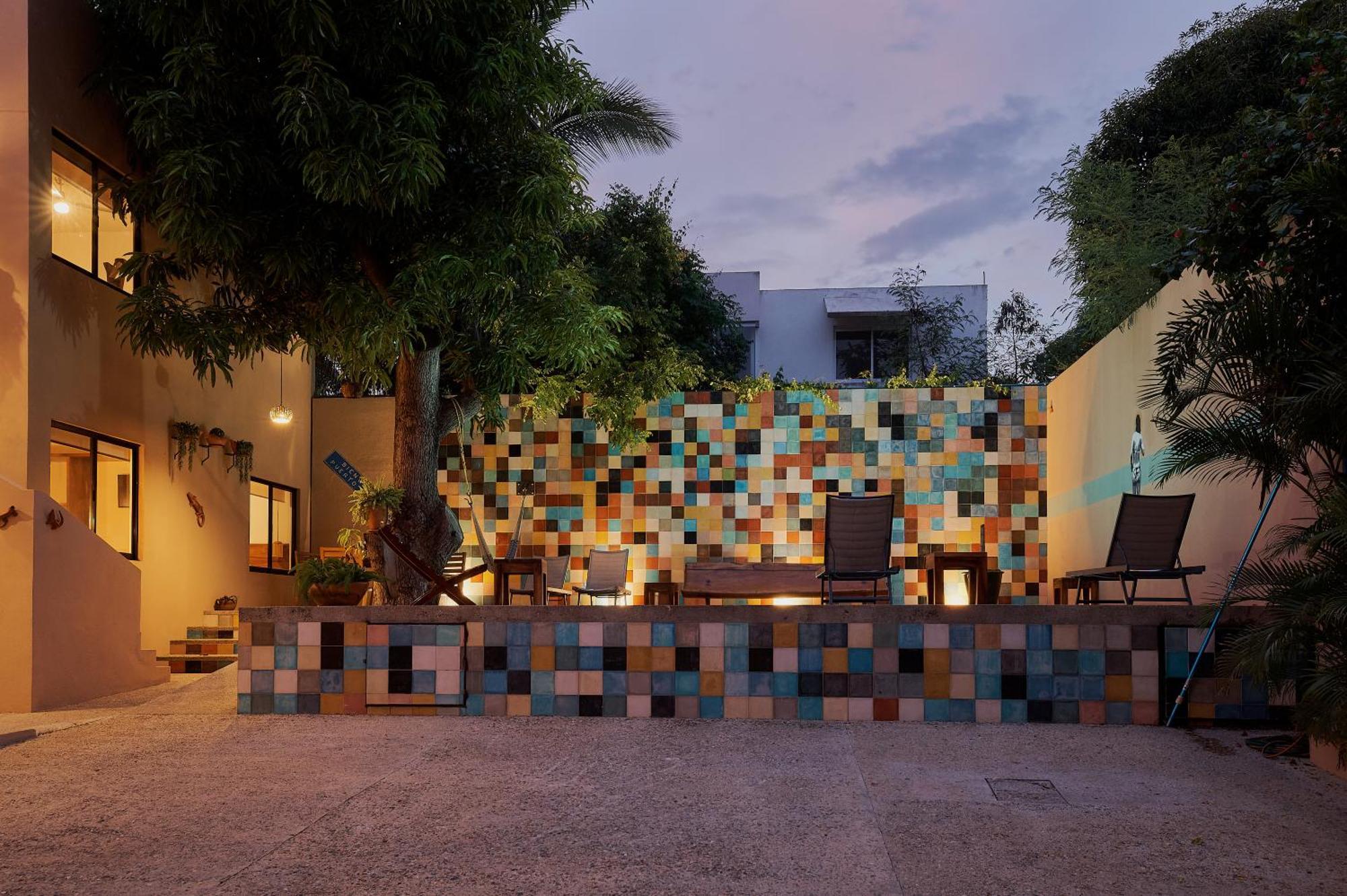 Hotel Casa Mosaicos - Adults Only Puerto Escondido  Zewnętrze zdjęcie