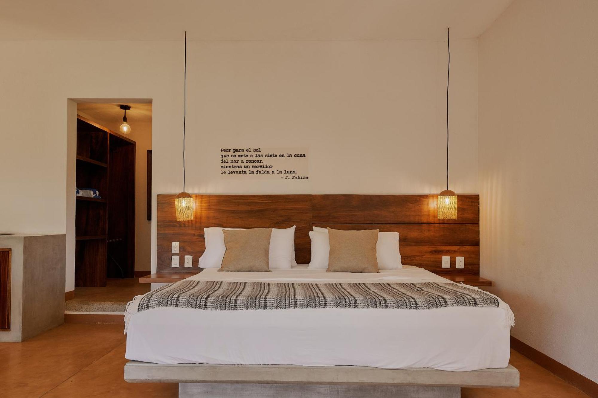 Hotel Casa Mosaicos - Adults Only Puerto Escondido  Zewnętrze zdjęcie